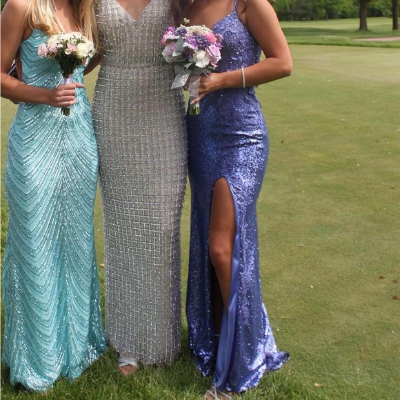 Sherri Hill Dress 54264 - Picture 3 of 3